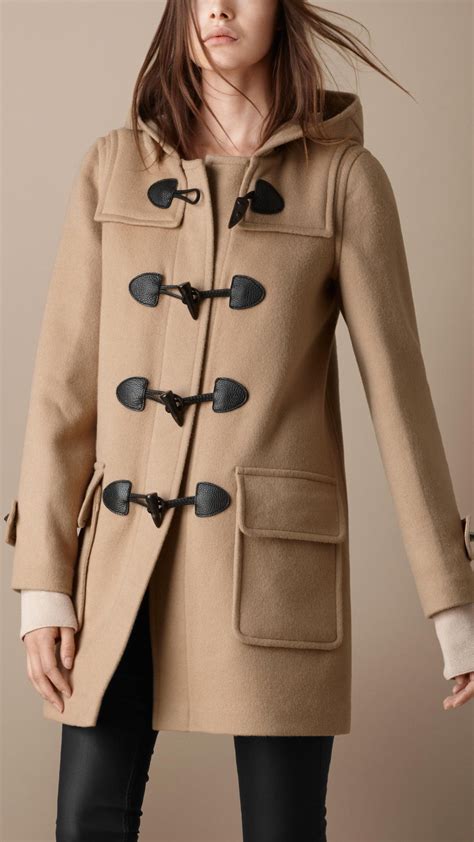 burberry coats uk sale|burberry duffle coat women's.